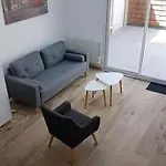 Charmante Maison 3 Avec Terrasse Prázdninový dům