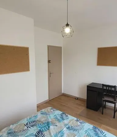 Charmante Maison 3 Avec Terrasse Prázdninový dům