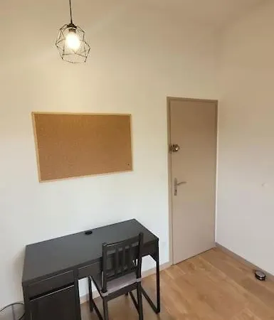 Charmante Maison 3 Avec Terrasse Σπίτι διακοπών *