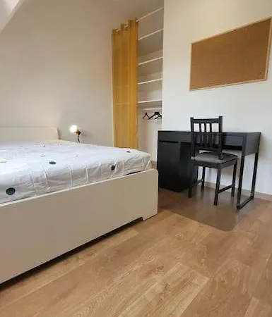 Charmante Maison 3 Avec Terrasse Σπίτι διακοπών Τουρκουάν