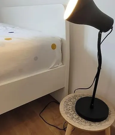 Σπίτι διακοπών Charmante Maison 3 Avec Terrasse Τουρκουάν