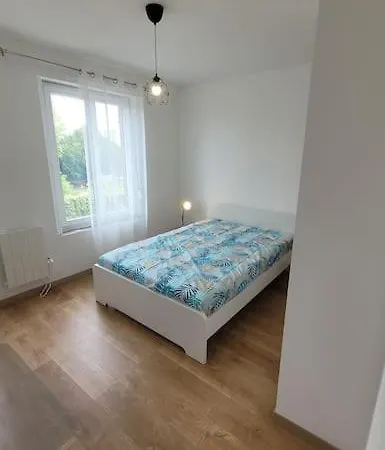 Charmante Maison 3 Avec Terrasse