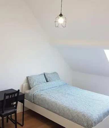 Charmante Maison 3 Avec Terrasse Σπίτι διακοπών *