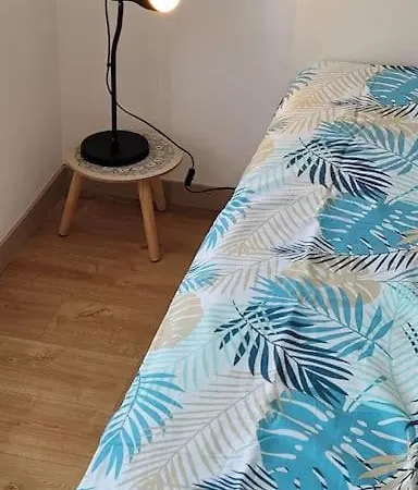 Charmante Maison 3 Avec Terrasse Σπίτι διακοπών