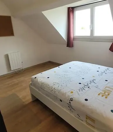 Charmante Maison 3 Avec Terrasse Σπίτι διακοπών *