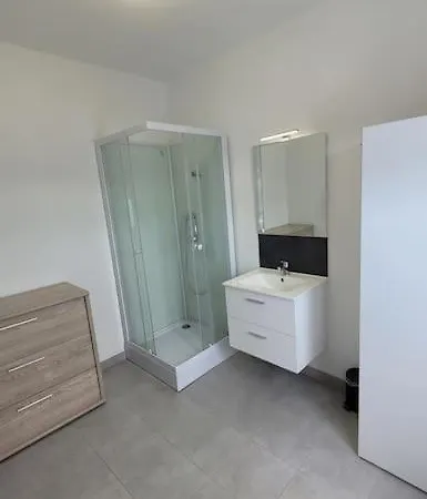Charmante Maison 3 Avec Terrasse Prázdninový dům *