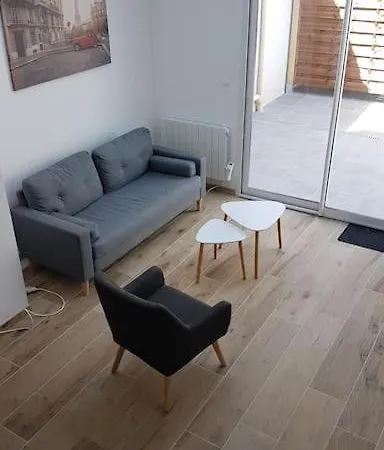 Charmante Maison 3 Avec Terrasse Σπίτι διακοπών