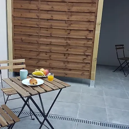 Prázdninový dům Charmante Maison 3 Avec Terrasse