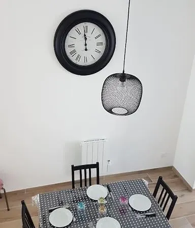 Σπίτι διακοπών Charmante Maison 3 Avec Terrasse