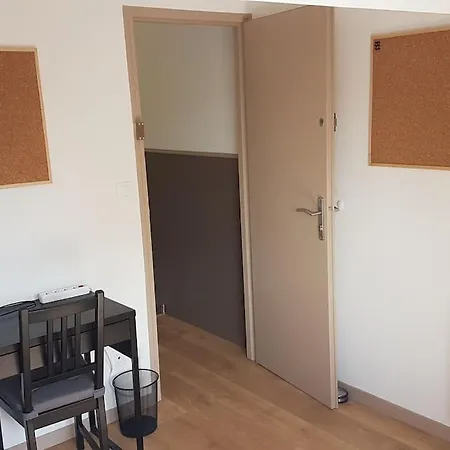 Prázdninový dům Charmante Maison 3 Avec Terrasse *